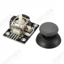 PS2 Game Joystick Push Button Switch Sensor Module PS2 Game Joystick Push Button Switch Sensor Module