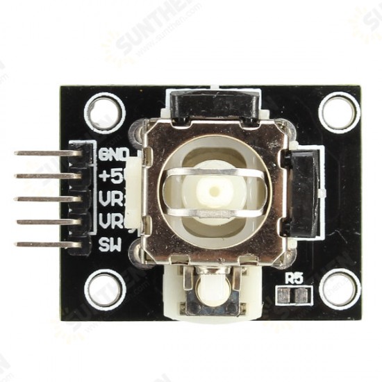 PS2 Game Joystick Push Button Switch Sensor Module