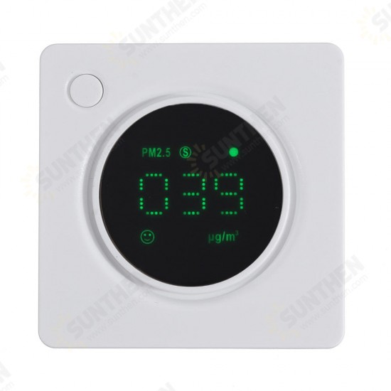 Household PM2.5 Indoor Air Quality Professional Gas Portable Mini Tester