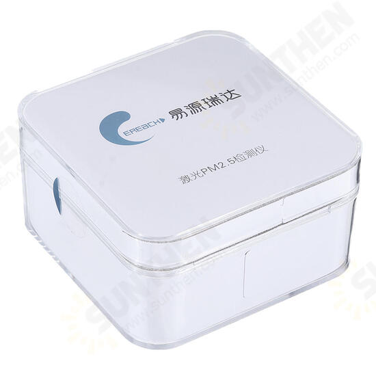 Household PM2.5 Indoor Air Quality Professional Gas Portable Mini Tester