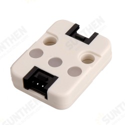 RGB LED Module Board for M5GO Kit STEM DIY Traffic Light Compatible M5 Core RGB LED Module Board for M5GO Kit STEM DIY Traffic Light Compatible M5 Core