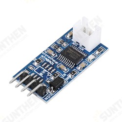 RS485 TTL RS232 Temperature Sensor Converter Module for 10K 3950 NTC Thermistor Resistor Replace DS18B20 PT100 RS485 TTL RS232 Temperature Sensor Converter Module for 10K 3950 NTC Thermistor Resistor Replace DS18B20 PT100