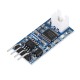 RS485 TTL RS232 Temperature Sensor Converter Module for 10K 3950 NTC Thermistor Resistor Replace DS18B20 PT100