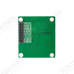SYN6988 English Speech Synthesis Module Text-to-speech TTS Voice Broadcast SYN6988 English Speech Synthesis Module Text-to-speech TTS Voice Broadcast