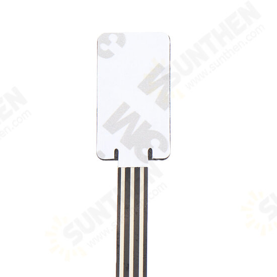 Single Button GPS Membrane Sensor Switch 1 Button with Light MCU Extended Keyboard PVC Panel DIY Accessories Single Button GPS Membrane Sensor Switch 1 Button with Light MCU Extended Keyboard PVC Panel DIY Accessories