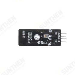 Smart Car Obstacle Avoidance Sensor Module Measuring Distance Infrared Sensor Photoelectric Switch Module Smart Car Obstacle Avoidance Sensor Module Measuring Distance Infrared Sensor Photoelectric Switch Module