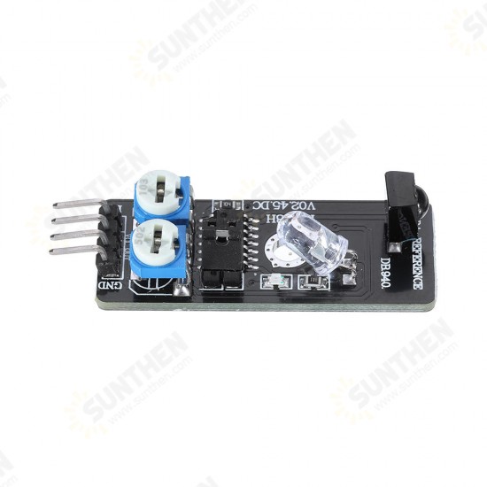 Smart Car Obstacle Avoidance Sensor Module Measuring Distance Infrared Sensor Photoelectric Switch Module