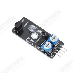 Smart Car Obstacle Avoidance Sensor Module Measuring Distance Infrared Sensor Photoelectric Switch Module Smart Car Obstacle Avoidance Sensor Module Measuring Distance Infrared Sensor Photoelectric Switch Module
