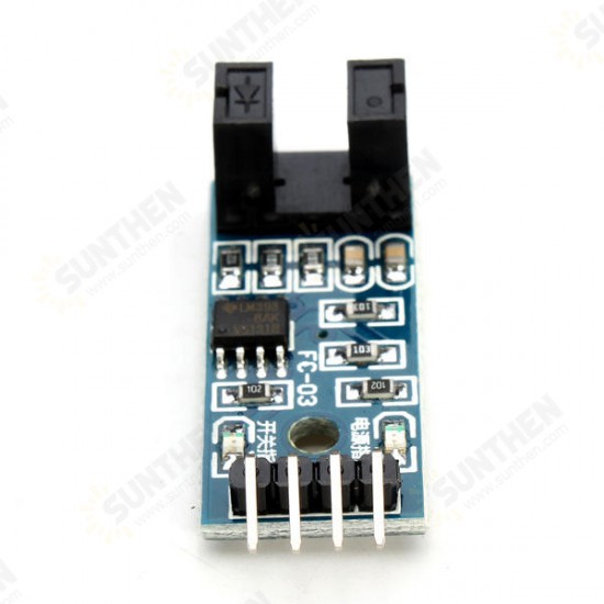 Speed Measuring Sensor Counter Motor Tester Coupler Module