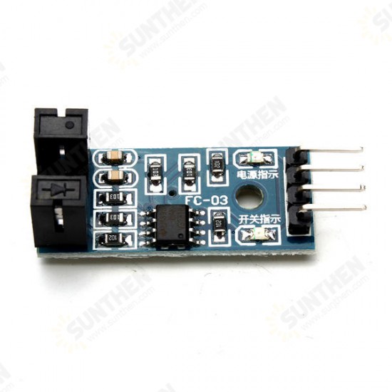 Speed Measuring Sensor Counter Motor Tester Coupler Module