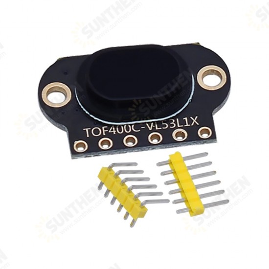 TOF050C 200C 400C 50CM 2M 4M Ranging Sensor Module TOF Time-of-flight Distance IIC Output for Arduino TOF050C 200C 400C 50CM 2M 4M Ranging Sensor Module TOF Time-of-flight Distance IIC Output for Arduino