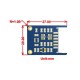 BME280 Environmental Sensor Expansion Board Module Temperature/Humidity/Air Pressure