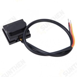 XKC-001A-T 5V 12V Non-Contact Infrared Photoelectric Sensor High Low Level Signal Output Sensor Module XKC-001A-T 5V 12V Non-Contact Infrared Photoelectric Sensor High Low Level Signal Output Sensor Module