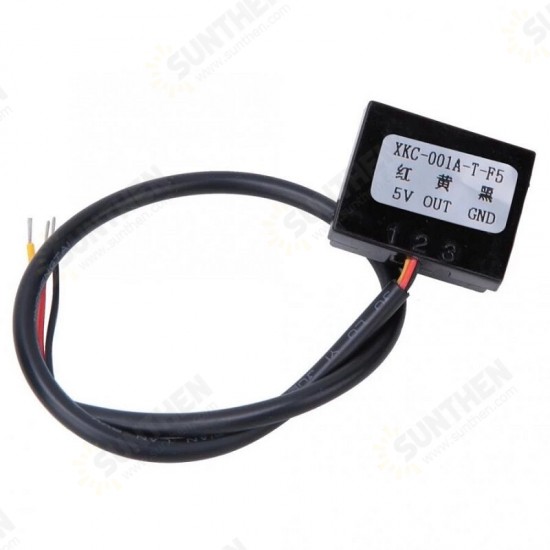 XKC-001A-T 5V 12V Non-Contact Infrared Photoelectric Sensor High Low Level Signal Output Sensor Module