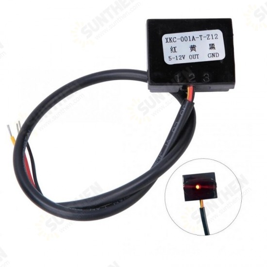 XKC-001A-T 5V 12V Non-Contact Infrared Photoelectric Sensor High Low Level Signal Output Sensor Module