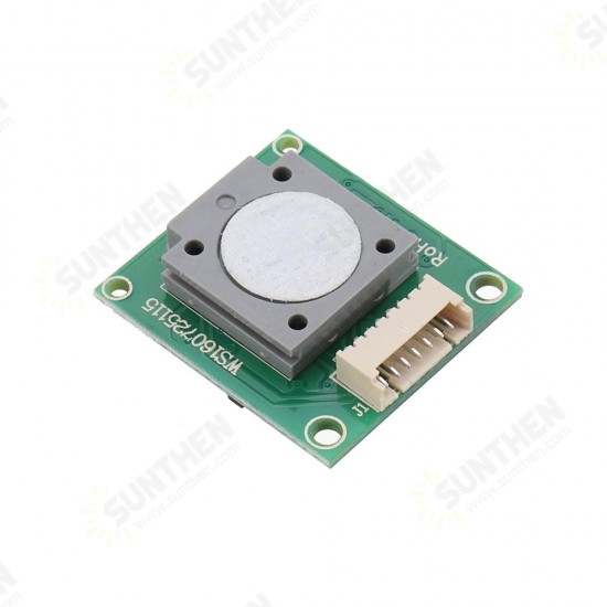 ZE08-CH2O Electrochemical Formaldehyde Sensor Module Gas Detection Module UART/Analog Output