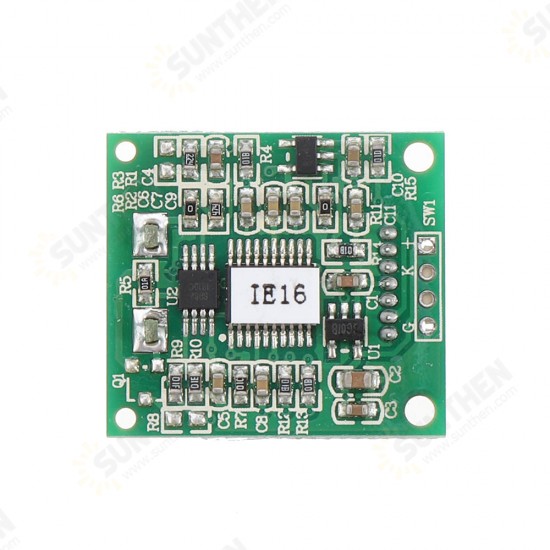 ZE08-CH2O Electrochemical Formaldehyde Sensor Module Gas Detection Module UART/Analog Output ZE08-CH2O Electrochemical Formaldehyde Sensor Module Gas Detection Module UART/Analog Output