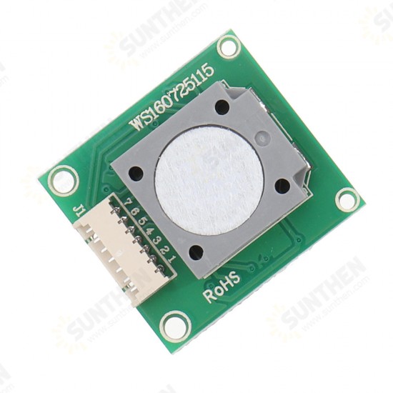 ZE08-CH2O Electrochemical Formaldehyde Sensor Module Gas Detection Module UART/Analog Output ZE08-CH2O Electrochemical Formaldehyde Sensor Module Gas Detection Module UART/Analog Output