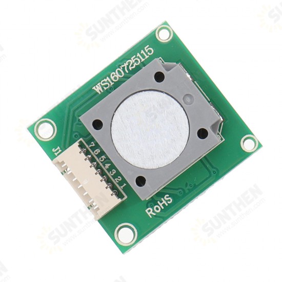 ZE08-CH2O Electrochemical Formaldehyde Sensor Module Gas Detection Module UART/Analog Output