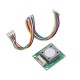 ZE08-CH2O Electrochemical Formaldehyde Sensor Module Gas Detection Module UART/Analog Output ZE08-CH2O Electrochemical Formaldehyde Sensor Module Gas Detection Module UART/Analog Output
