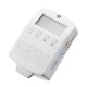 ZFX-W01 Carbon Crystal Plate Thermostat Socket Temperature Control Remote Control Switch Radiator Temperature Controller 2000W AC 220V