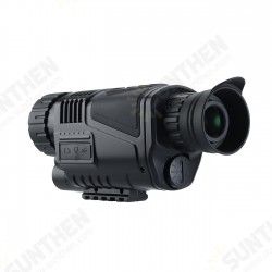 12MP Hunting Night Vision 5X 200M Infrared 32G TF Card Monocular Wildlife HD Digital Camera