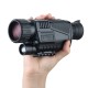 12MP Hunting Night Vision 5X 200M Infrared 32G TF Card Monocular Wildlife HD Digital Camera