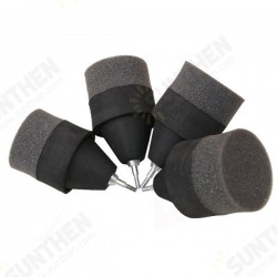 1Pcs 11x5.5x5.5cm DIY Sponge Arrow CS Game Archery Entertainment Sponge Safety Arrowheads Archery Target 1Pcs 11x5.5x5.5cm DIY Sponge Arrow CS Game Archery Entertainment Sponge Safety Arrowheads Archery Target