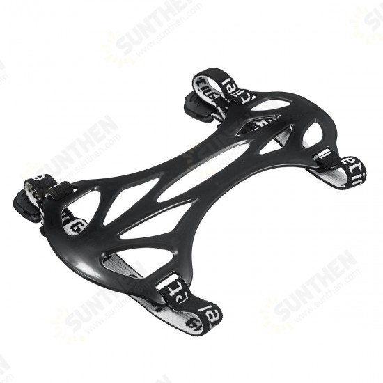 1Pcs 15cm Carbon Fiber Resin Arm Guards For Hunting Shooting Archery Training