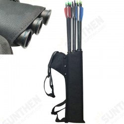 3 Tubes Arrow Quiver Backpack Arrow Holder Cave Hunting Bag For Archery Recurve Compound Bow Longbow 3 Tubes Arrow Quiver Backpack Arrow Holder Cave Hunting Bag For Archery Recurve Compound Bow Longbow