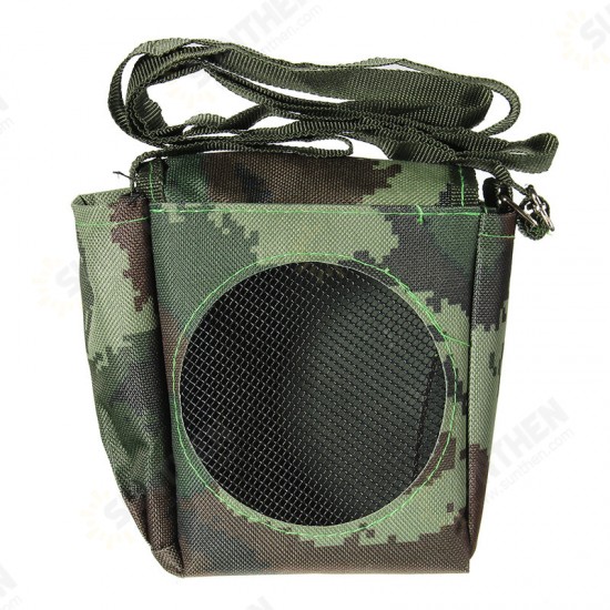 48W Remote Control Camouflage Electric Hunting Decoy Speaker MP3 Speaker Kit Hunting Decoy Calls Electronic Bird Caller