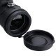 50x60 HD Smart Zoom Optical Telescope Monocular with Illumination Laser +Tripod+Mobile Phone Clip