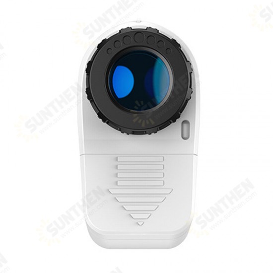 ZD600 600M Laser Range Finder Digital Distance Meter Hunting Monocular Golf Rangefinder Sport Laser Measure Distance Meter