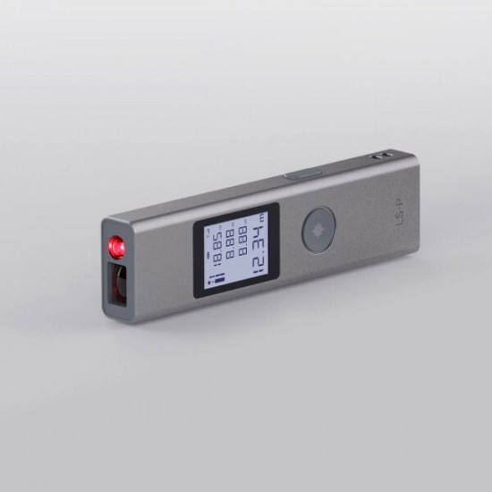 LS-P Intelligent Digital Laser Rangefinder Rechargeable Hunting Golf Distance Meter Range Finder From XIAOMI Youpin
