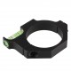 Hunting Accessories Level For 30mm Ring Mount Holder Alloy Scope Laser Bubble Spirit