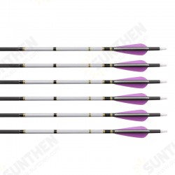 DIY Heated Bed Sticker Carbon Aluminum Arrow Pole Tail Sticker Archery Accessories DIY Heated Bed Sticker Carbon Aluminum Arrow Pole Tail Sticker Archery Accessories