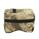 Front Rear Bag Shooting Sand Bag Gun Photography Bench Rest Stand Holder Hunting Accessories
