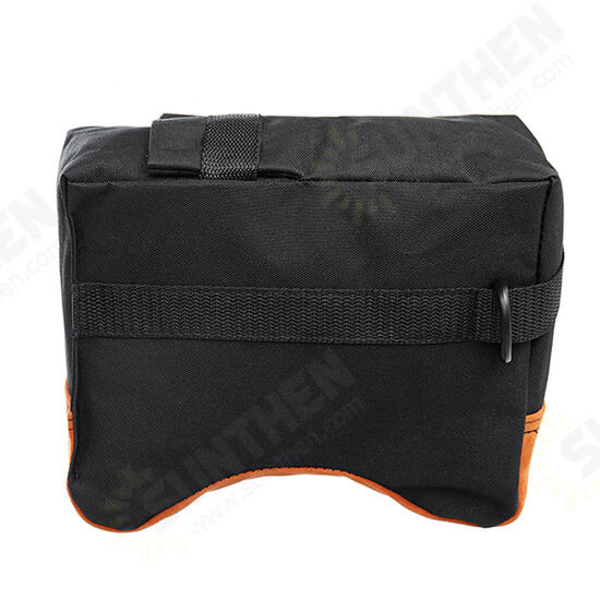 Front Rear Bag Shooting Sand Bag Gun Photography Bench Rest Stand Holder Hunting Accessories