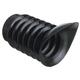 Hunting 38mm Flexible Scalability Ocular Soft Rubber Cover Eye Protector Cover For Scope Telescope