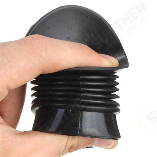 Hunting 38mm Flexible Scalability Ocular Soft Rubber Cover Eye Protector Cover For Scope Telescope