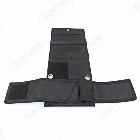 Hunting Tactical Gun Holster Molle Modular for Handed Shooters