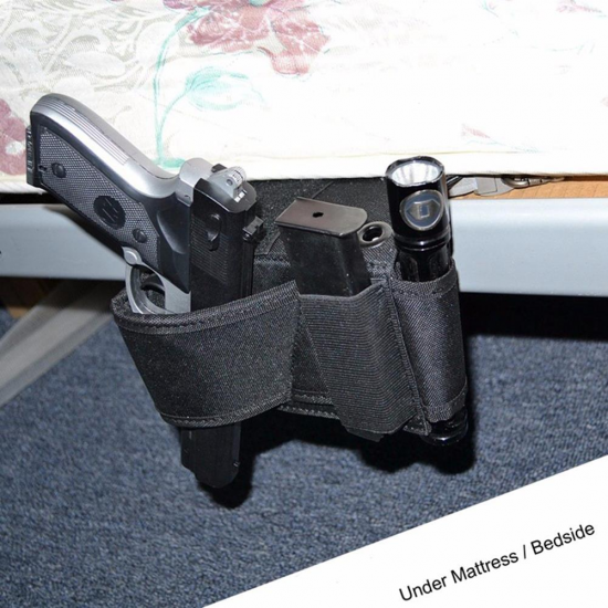 Hunting Tactical Gun Holster Molle Modular for Handed Shooters