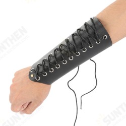 JH70 Adjustable Twine Arm Guards Wrist Sleeve Protective Armor CS Archery Equipment For Recurve Bow JH70 Adjustable Twine Arm Guards Wrist Sleeve Protective Armor CS Archery Equipment For Recurve Bow