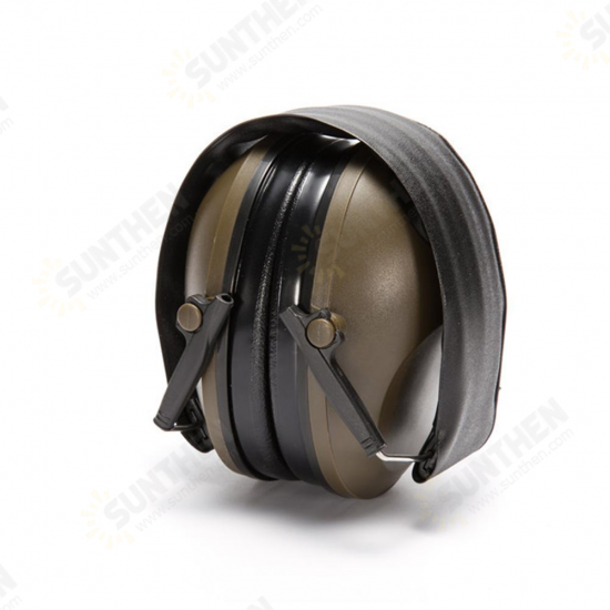 Tactical Outdoor Hunting Anti-noise Ear Muffs Shooting Hearing Protector Tactical Outdoor Hunting Anti-noise Ear Muffs Shooting Hearing Protector