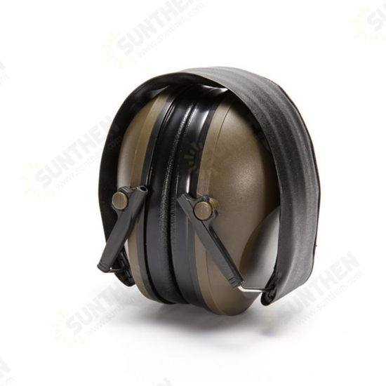 Tactical Outdoor Hunting Anti-noise Ear Muffs Shooting Hearing Protector