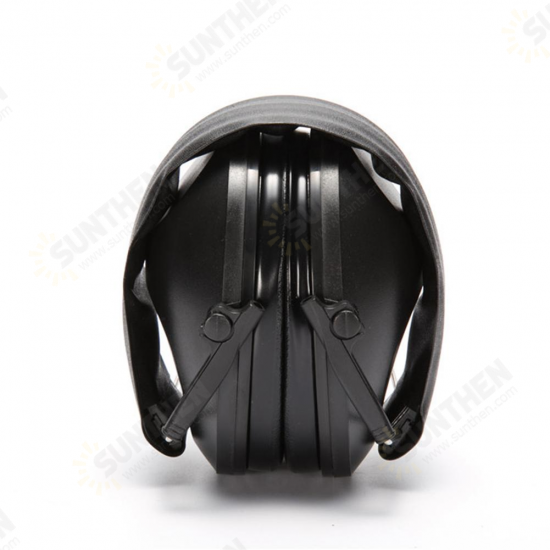 Tactical Outdoor Hunting Anti-noise Ear Muffs Shooting Hearing Protector