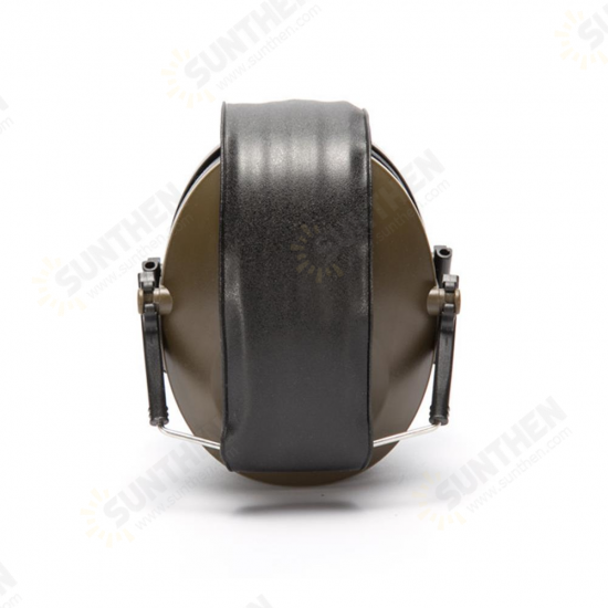Tactical Outdoor Hunting Anti-noise Ear Muffs Shooting Hearing Protector Tactical Outdoor Hunting Anti-noise Ear Muffs Shooting Hearing Protector