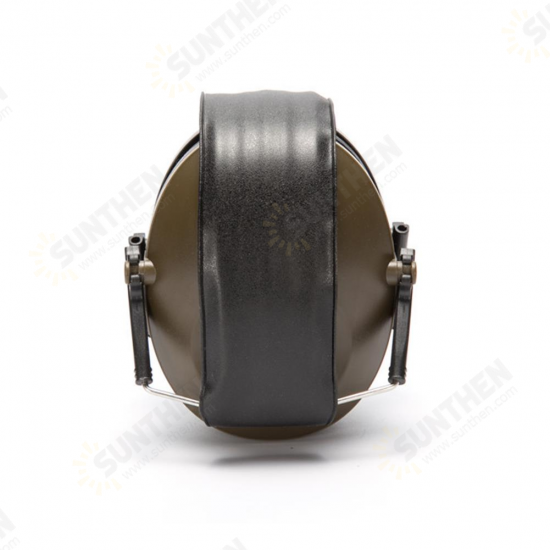 Tactical Outdoor Hunting Anti-noise Ear Muffs Shooting Hearing Protector