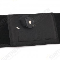 Neoprene Concealed Carry Right Hand Waist Belly Band Elastic Holster Gun Holsters Magazine Pouches For Men Women Neoprene Concealed Carry Right Hand Waist Belly Band Elastic Holster Gun Holsters Magazine Pouches For Men Women