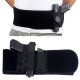 Outdoor Tactical Concealed Waist Belt Holster Universal Shooting Sleeves For Women Men Hunting Accessories